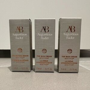 Augustinus Bader The Retinol Serum (1) & The Rich Cream (2) Set